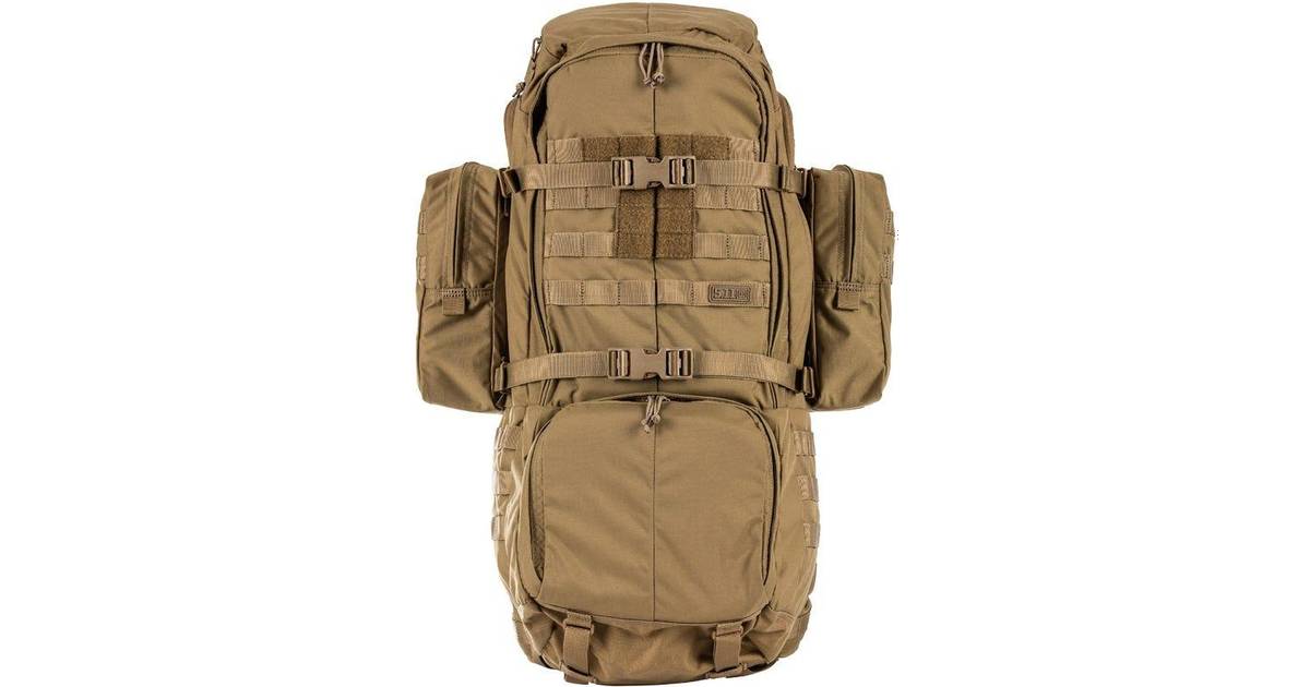 5.11 Tactical Rush 100 Backpack 60L • Find at Klarna »