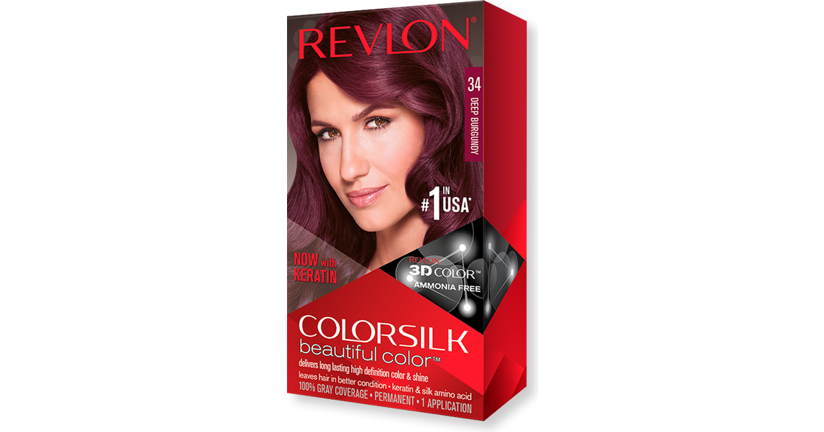 5. Revlon Colorsilk Beautiful Color, 72hrs Blonde - wide 5