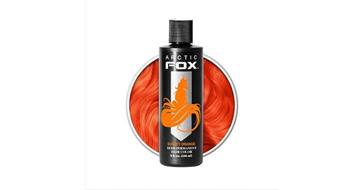 3. Arctic Fox Vegan and Cruelty-Free Semi-Permanent Hair Color Dye, Blue Jean Baby - wide 7