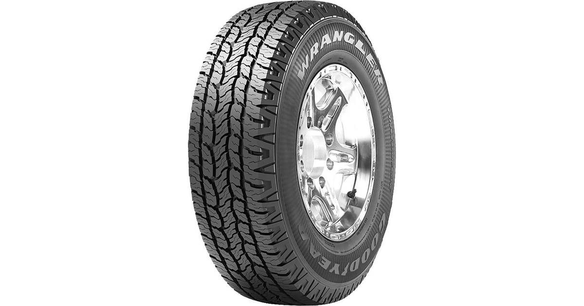 Goodyear Wrangler Trailmark 245/65R17 105T AT A/T All Terrain Tire  336166726 • Price »