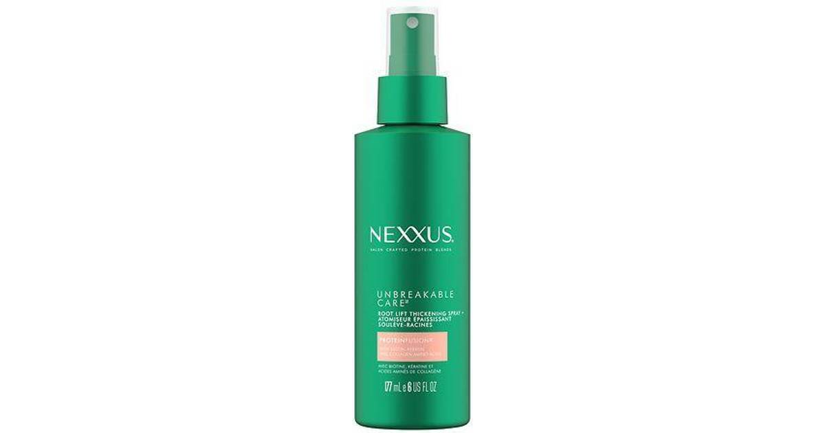 Nexxus Unbreakable Care Root Lift Hair Thickening Spray • Price »