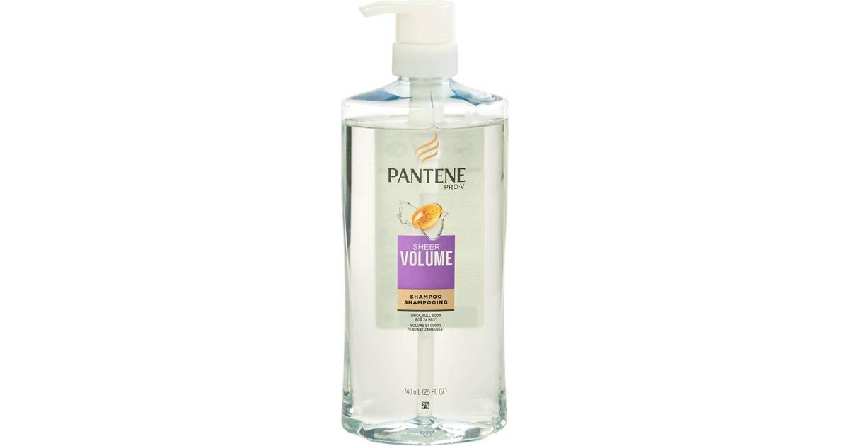 Pantene Pro-V Sheer Volume Shampoo - wide 5