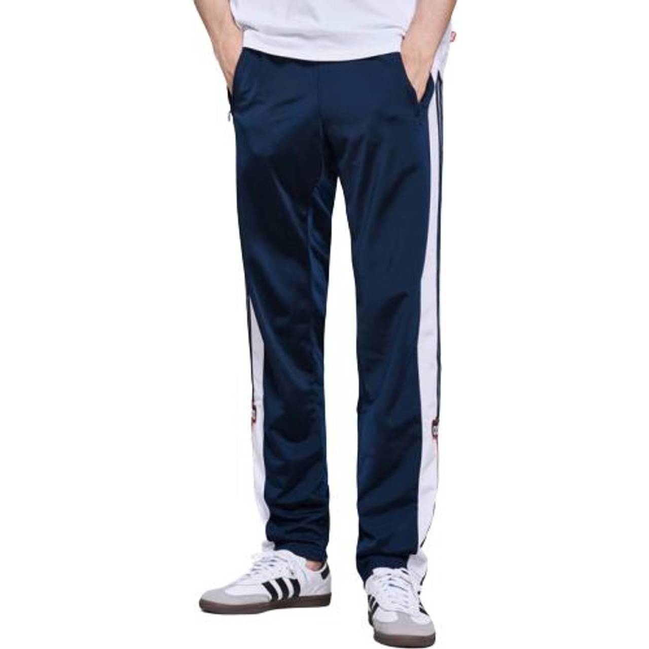 Adidas Adibreak Track Pants Men - Collegiate Navy • Price