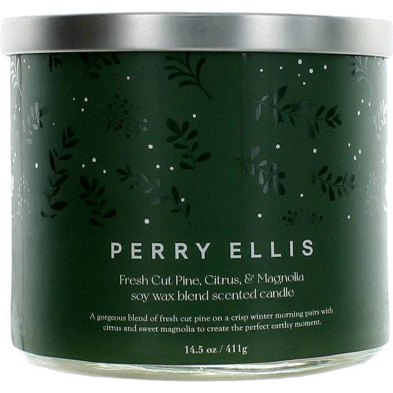 Perry Ellis 14.5 Soy Wax Blend 3 • See best price