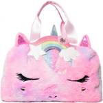 OMG Accessories Gwen Rainbow Crown Lunch Bag