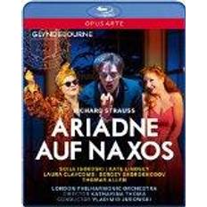 Blu-ray Strauss: Ariadne Auf Naxos [Vladimir Jurowski, Solie Isokoski, Kate Lindsey] [Blu-ray]