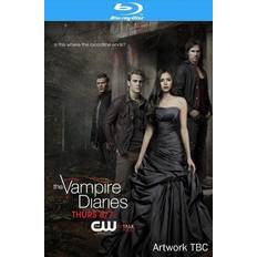 TV-serier Blu-ray The Vampire Diaries - Season 4 (Blu-ray + UV Copy) [2013]