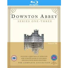 Downton Abbey - Series 1-3 / Christmas at Downton Abbey 2011 [Blu-ray]