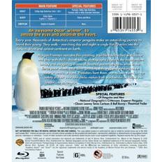 Documentaries Blu-ray March of the Penguins [Blu-ray] [2005] [US Import]