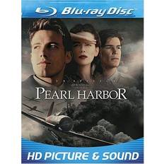 Pearl Harbor [Blu-ray] [2001] [US Import]