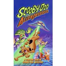 Warner Bros Movies Scooby-Doo & The Alien Invaders [DVD]