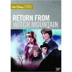 Disney DVD-movies Return From Witch Mountain [DVD]