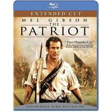 Action/Adventure Blu-ray The Patriot [Blu-ray] [2000] [US Import]