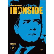 TV Series DVD-movies Ironside: Season 2 [DVD] [Region 1] [US Import] [NTSC]
