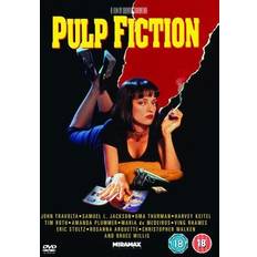 Disney DVD-movies Pulp Fiction [DVD]