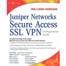 Books Juniper(r) Networks Secure Access SSL VPN Configuration Guide