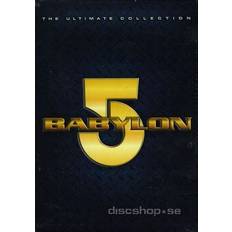 Beste DVD-filmer Babylon 5 Complete Collection (DVD)