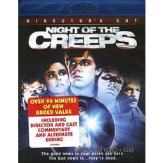 Unclassified Blu-ray Night of the Creeps (Blu-ray)