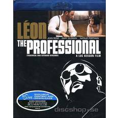 Unclassified Blu-ray Leon - The Professional (Blu-ray)