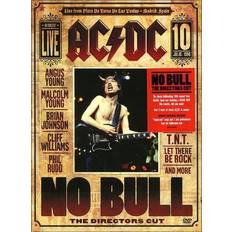 DVD-filmer AC/DC - No Bull Directors Cut (DVD)