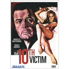 DVD-movies 10th victim (DVD)