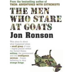 Samfunn & Politikk E-bøker The Men Who Stare at Goats (E-bok, 2012)