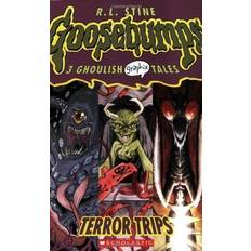 Trips Terror Trips (Goosebumps Graphix) (Paperback)