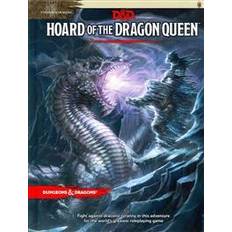 Tyranny of Dragons: Hoard of the Dragon Queen Adventure (Innbundet, 2014)