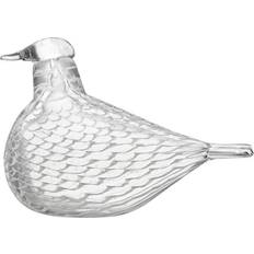 Iittala Mediator Dove Bird Pyntefigur 16cm