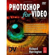 Photoshop for Video (DV Expert Series)