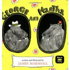Audiobooks George and Martha (Read-Along Books) (Audiobook, CD)