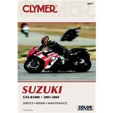 Suzuki GSXR1000 01-04 (Heftet, 2004)