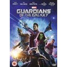 DVD-movies Guardians Of The Galaxy [DVD] [2014]