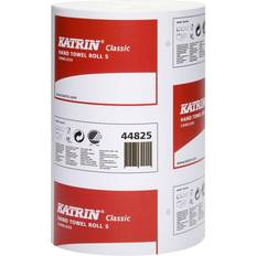 Tørkepapir Katrin Classic Hand Towel Roll S 116m