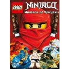 Beste Filmer Lego Ninjago - Masters Of Spinjitzu [DVD]