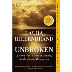 Historical Fiction Books Unbroken: A World War II Story of Survival, Resilience, and Redemption (Paperback, 2014)