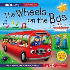 Lydbøker Wheels on the Bus (BBC Audio Children's) (Lydbok, CD, 2011)
