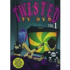 Twisted TV DVD Vol.1 [2007]