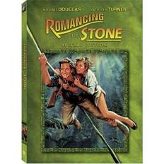 Action & Adventure DVD-movies Romancing the Stone [DVD] [1984] [Region 1] [US Import] [NTSC]