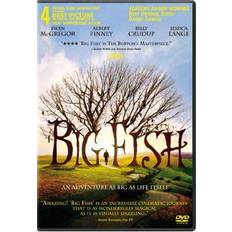 Comedies DVD-movies Big Fish [DVD] [2004] [Region 1] [US Import] [NTSC]