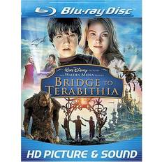 Childrens Blu-ray Bridge to Terabithia [Blu-ray] [2007] [US Import]