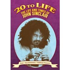 Documentaries DVD-movies 20 to Life: Life & Times of John Sinclair [DVD] [2007] [US Import]