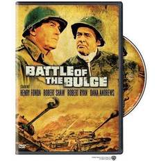 Movies Battle of the Bulge [DVD] [1966] [Region 1] [US Import] [NTSC]