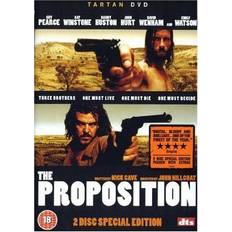 Action/Abenteuer Film-DVDs The Proposition [DVD]