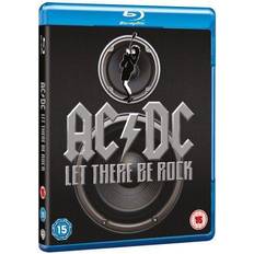 Documentaries Blu-ray AC/DC: Let There Be Rock! [Blu-ray]
