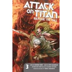Attack on titan Attack on Titan (Heftet, 2014)