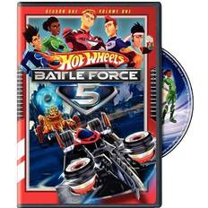 Childrens DVD-movies Hot Wheels Battle Force 5: Season 1 V.1 [DVD] [Region 1] [US Import] [NTSC]