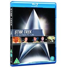 Science Fiction & Fantasy Movies Star Trek 1: The Motion Picture (remastered) [Blu-ray]