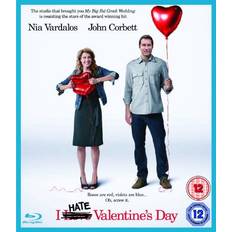 Komedier Blu-ray I Hate Valentines Day [Blu-ray]