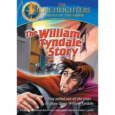 Childrens DVD-movies William Tyndale Story: Torchlighters Heroes of the [DVD] [2009] [Region 1] [US Import] [NTSC]